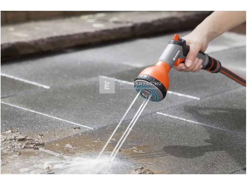 Gardena Classic többfunkciós öntözőfej