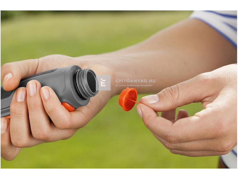 Gardena Classic többfunkciós öntözőfej