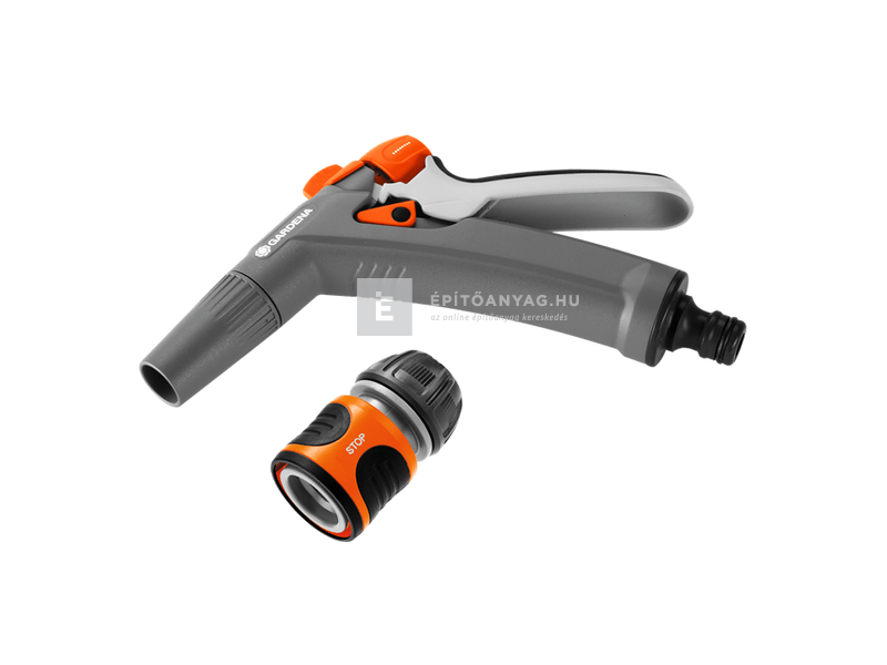 Gardena tisztító locsolópisztoly készlet