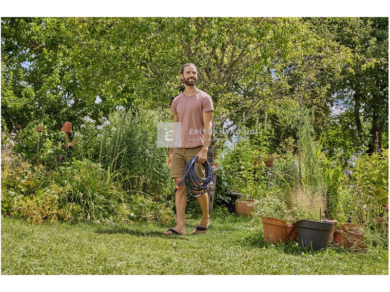 Gardena Liano™ Life textiltömlő készlet 30 m