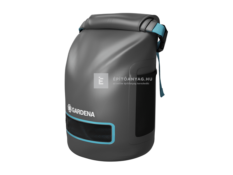 Gardena Liano™ Xtreme textiltömlő készlet beltéri vízcsap adapterrel és táskával 10 m