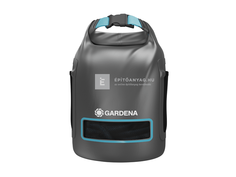Gardena Liano™ Xtreme textiltömlő készlet beltéri vízcsap adapterrel és táskával 10 m