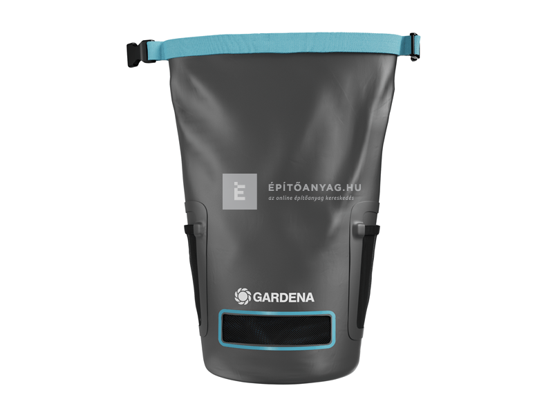 Gardena Liano™ Xtreme textiltömlő készlet beltéri vízcsap adapterrel és táskával 10 m