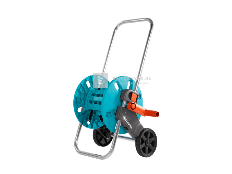 Gardena CleverRoll S, nem összeszerelt tömlőskocsi