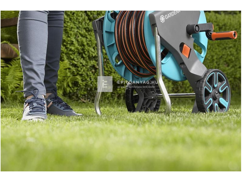 Gardena CleverRoll M Easy tömlőskocsi
