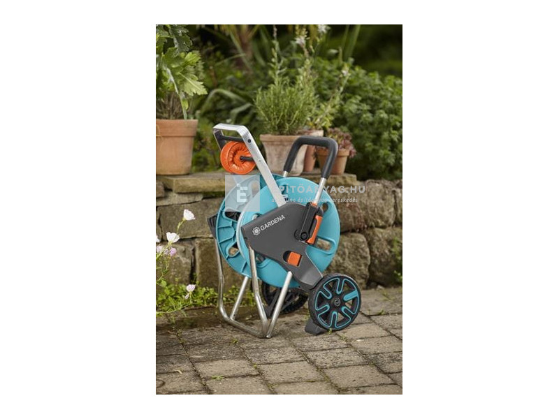 Gardena CleverRoll M Easy tömlőskocsi