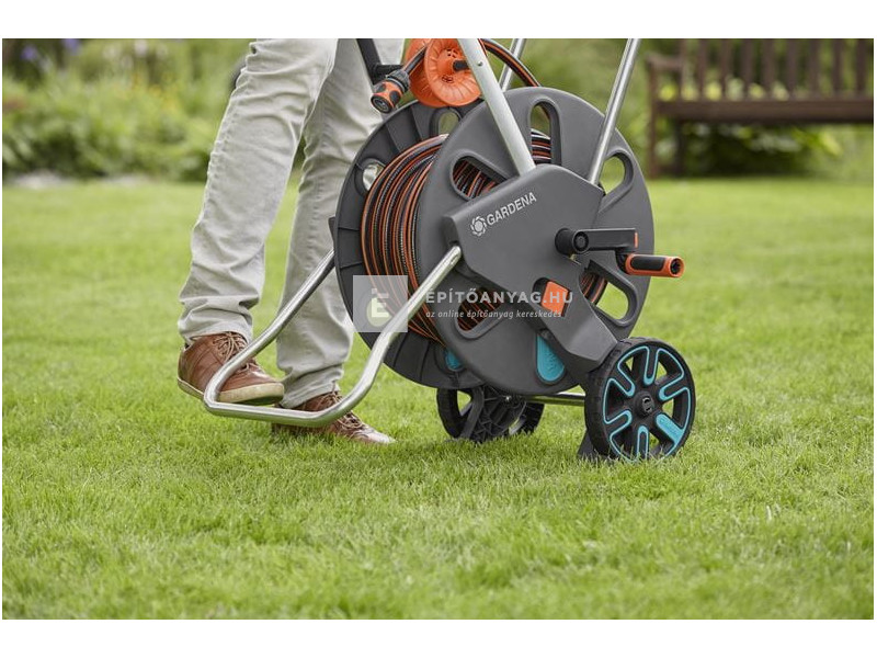 Gardena CleverRoll L Easy tömlőskocsi