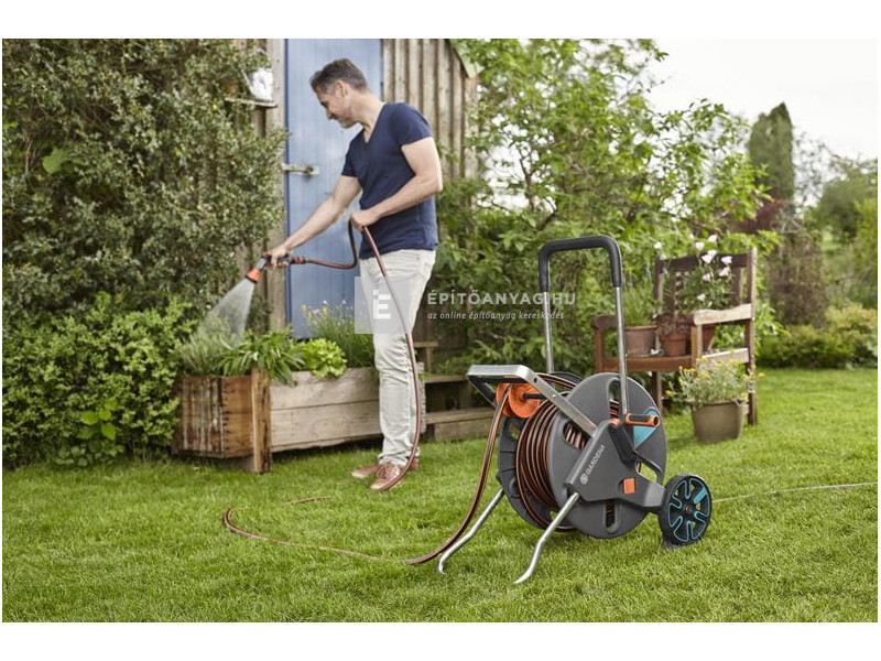 Gardena CleverRoll L Easy tömlőskocsi