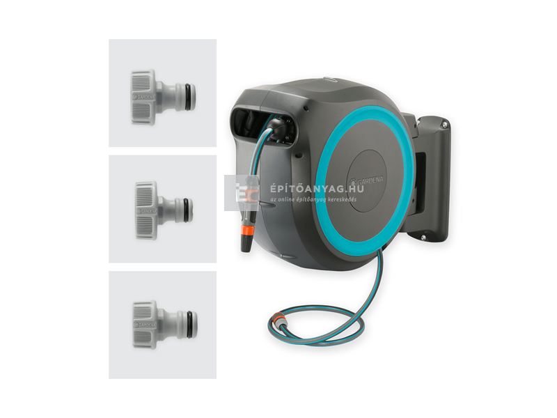 Gardena RollUp M/L fali tömlődoboz