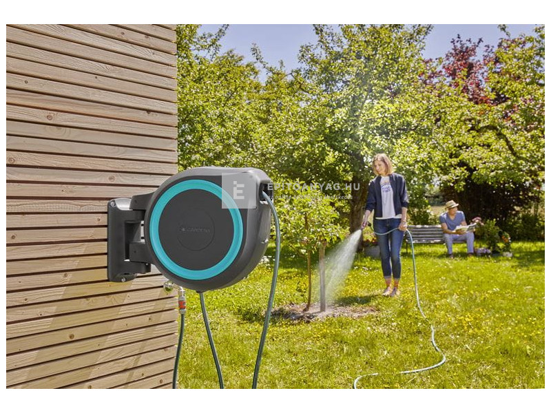 Gardena RollUp L fali tömlődoboz