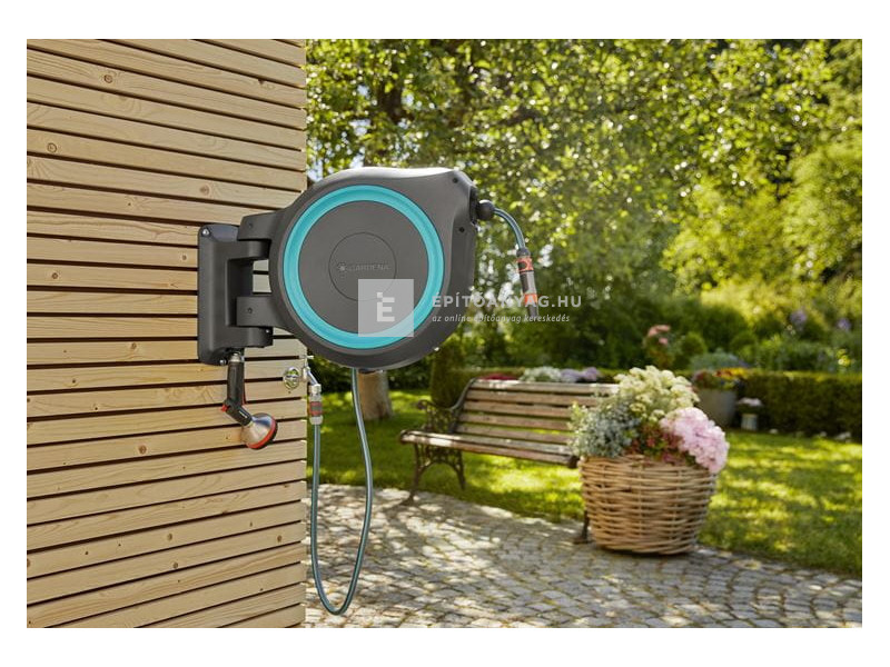 Gardena RollUp L fali tömlődoboz