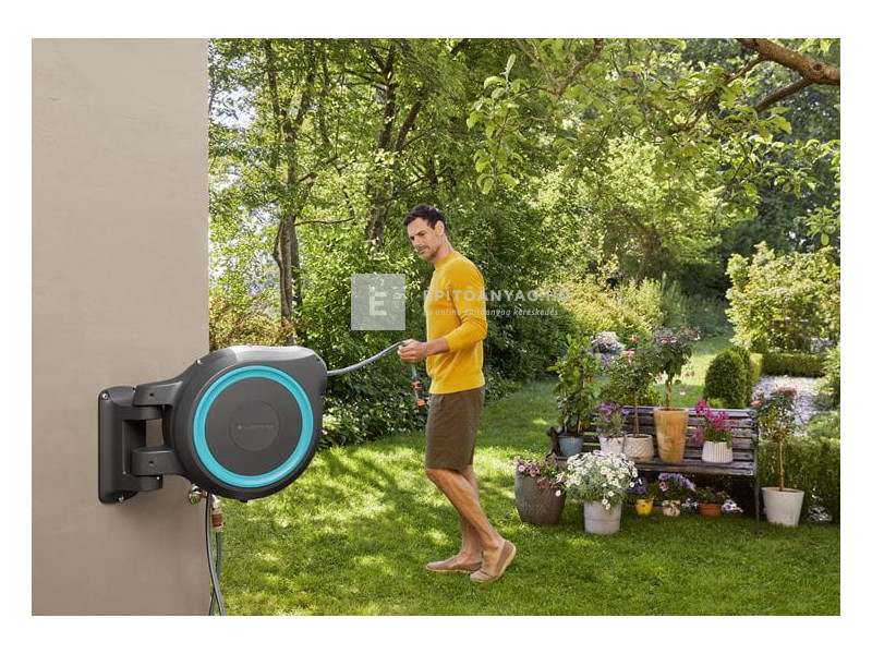 Gardena RollUp XL fali tömlődoboz