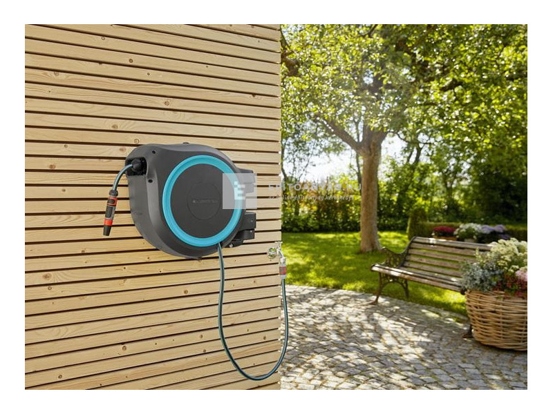 Gardena RollUp XL fali tömlődoboz