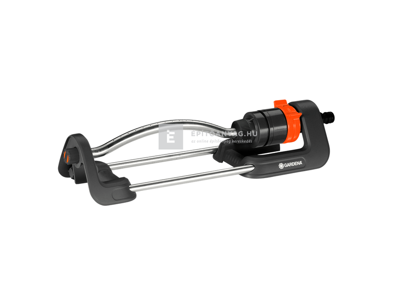 Gardena Classic négyszögesőztető Aqua S