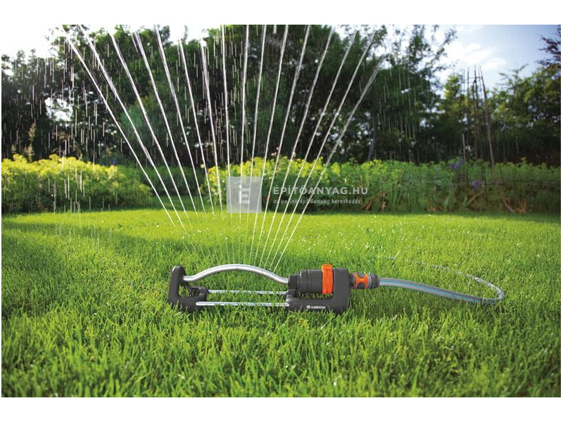 Gardena Classic négyszögesőztető Aqua S