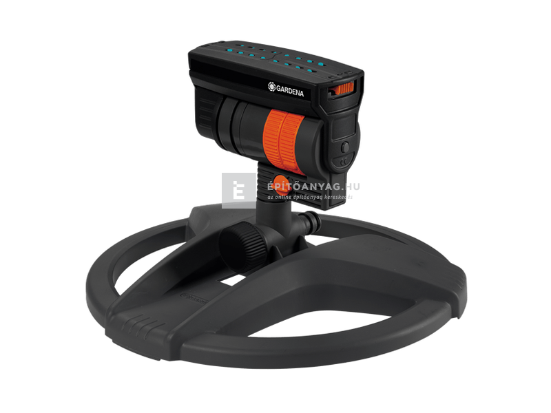 Gardena AquaZoom compact négyszögesőztető