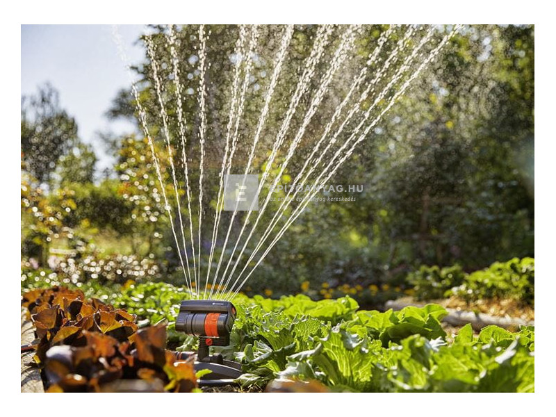 Gardena AquaZoom compact négyszögesőztető