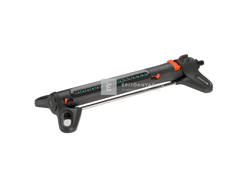 Gardena Comfort négyszögesőztető AquaZoom M