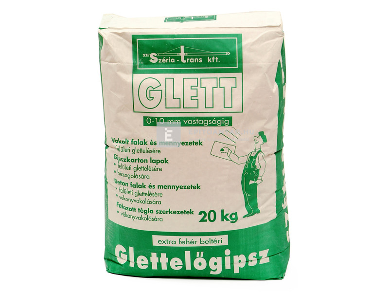 Széria glett beltéri 20 kg