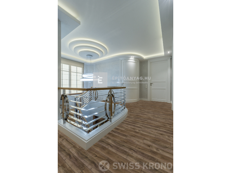 SWISS KRONO Terra Görög tölgy laminált padló 8 mm