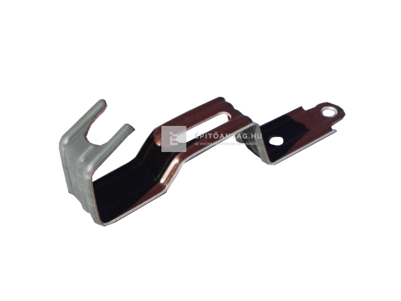 Tondach gerinccseréprögzítő kapocs sajtolt sima gerinchez gránit