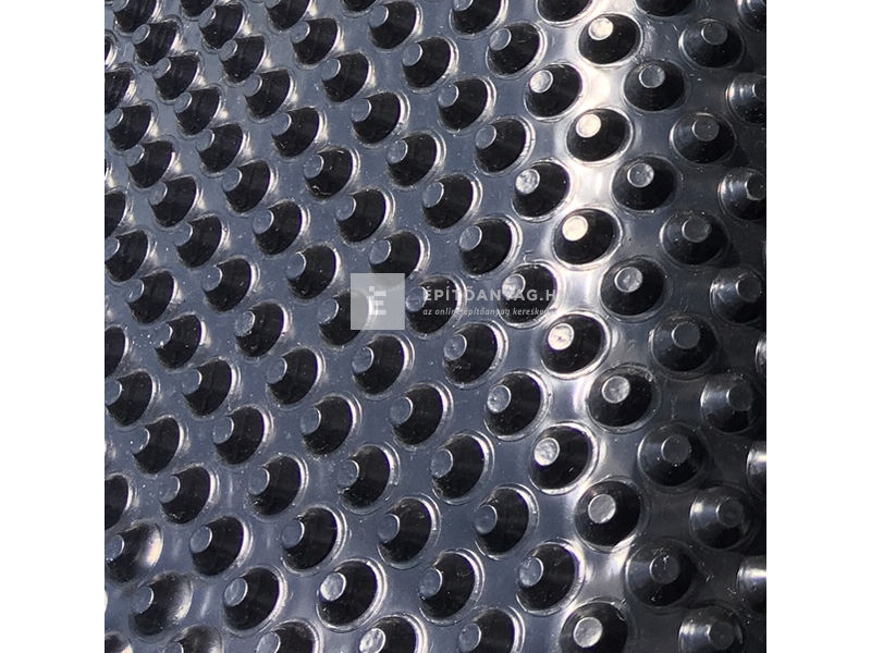 Guttabeta Star standard 1,5m széles szigetelésvédő dombornyomott lemez