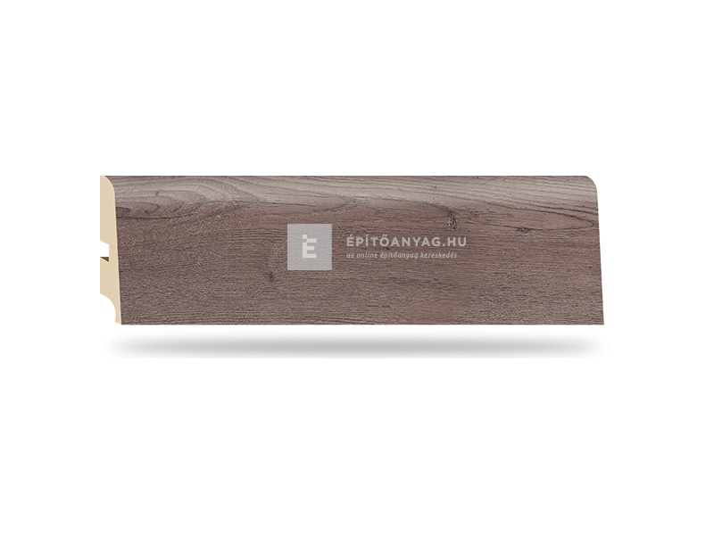 SWISS KRONO laminált padló szegőléc Aurum Vision P85; Hegyi tölgy színű; 2,5 m