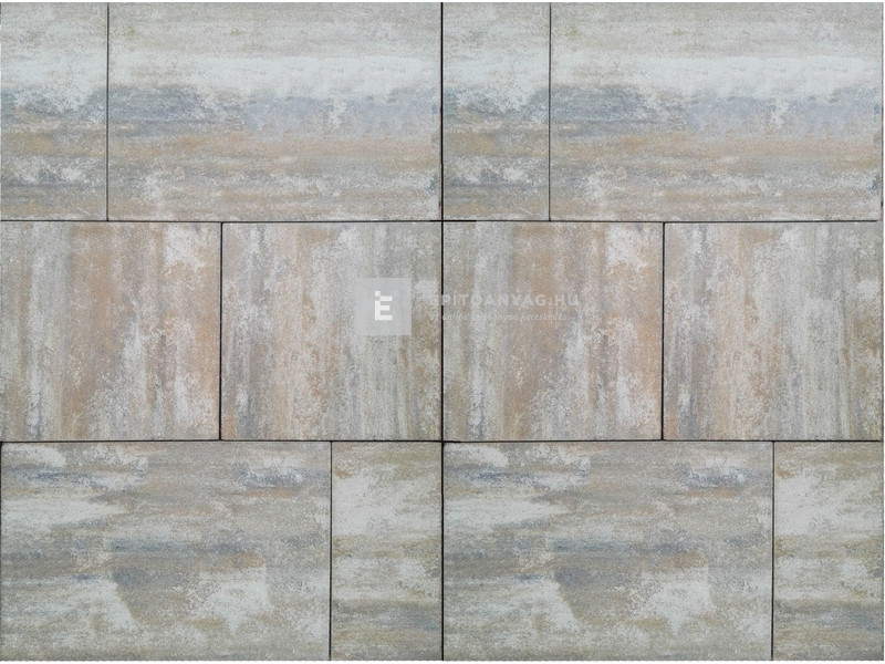 SW Hernádkő Kombi térkő dióhéj 6 cm