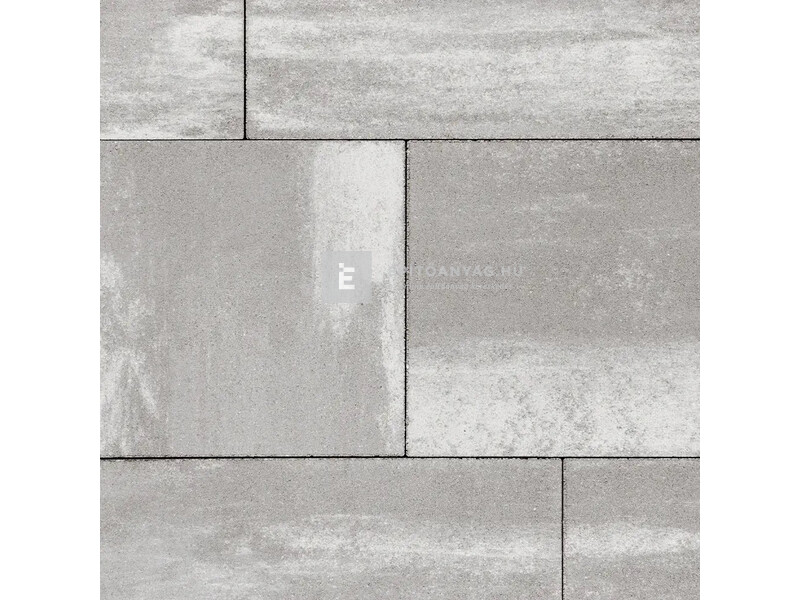 SW Térkő Hernádkő kombi ezüst 6 cm