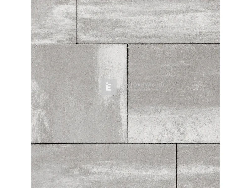 SW Térkő Hernádkő kombi ezüst 6 cm