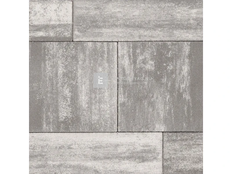 SW Térkő Hernádkő kombi grafit 6 cm