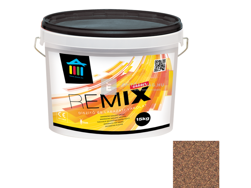 Revco Remix Lábazati és díszítő vakolat DHHP 15 kg