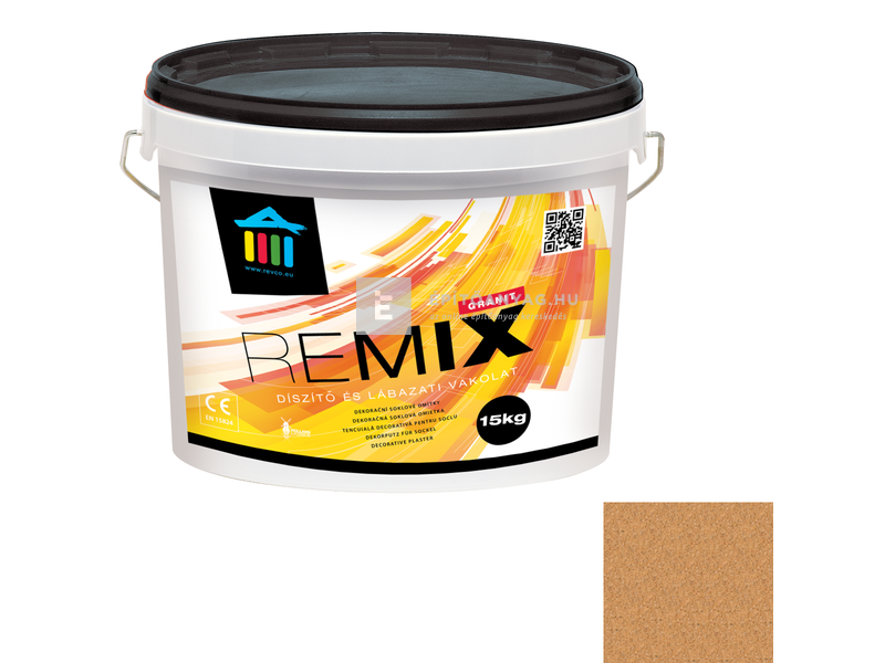 Revco Remix Lábazati és díszítő vakolat HHHH 15 kg