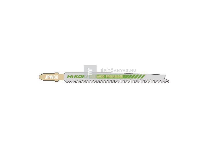 Hikoki JPW30 szúrófűrészlap fához 116,5 mm, változó fogtáv