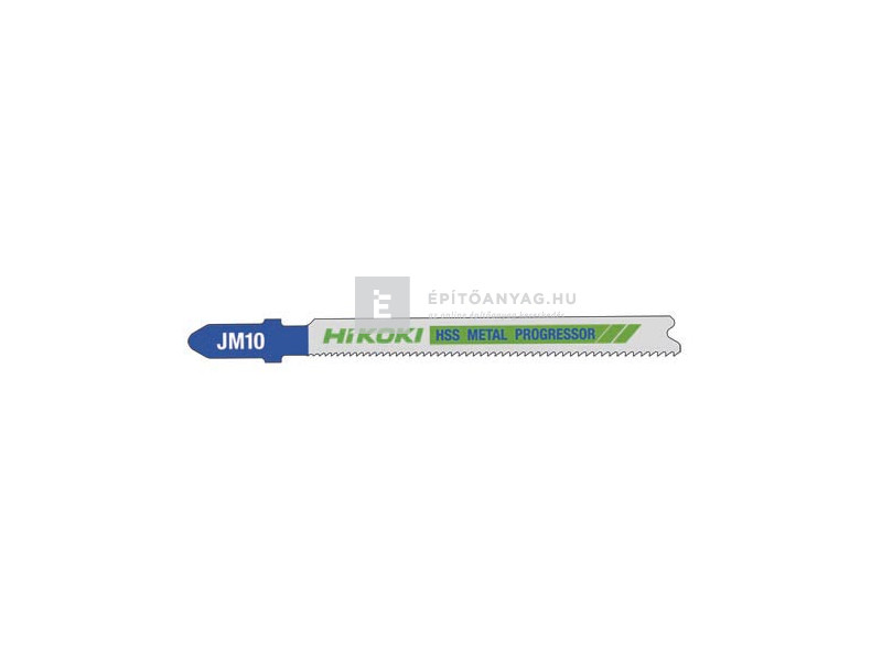 Hikoki JM10 szúrófűrészlap fémhez 91,5/1,2 mm, 5db
