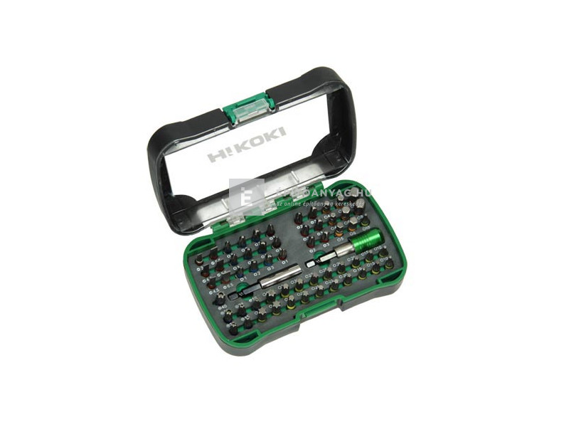 Hikoki bitkészlet 25 mm 60 db-os
