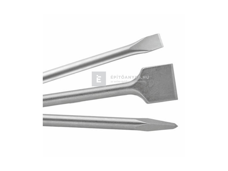 Hikoki hegyes- és laposvéső készlet SDS-Max