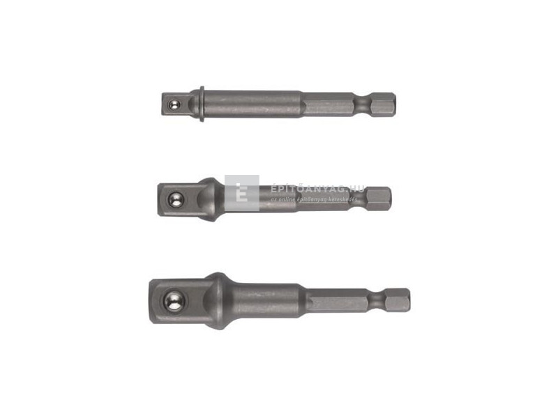 Hikoki dugókulcs adapterszett