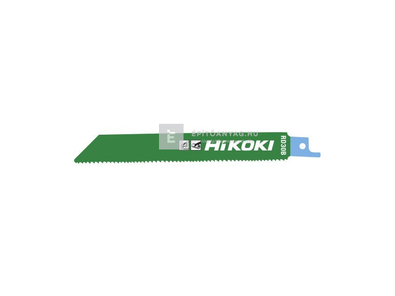 Hikoki RD30B orrfűrészlap fémhez, műanyaghoz, fához 150/1,8-2,6 mm