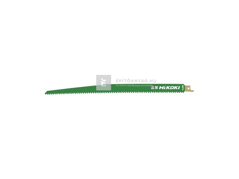Hikoki RW70 orrfűrészlap fához, forgácslaphoz, műanyaghoz 305/4 mm