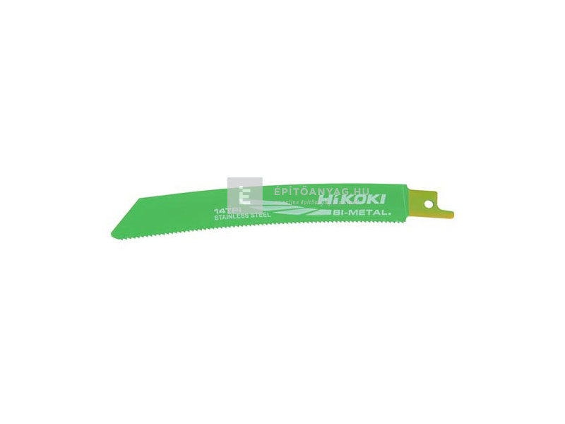 Hikoki RCM30B orrfűrészlap ívelt, inoxhoz 150/1,8 mm, 3 db