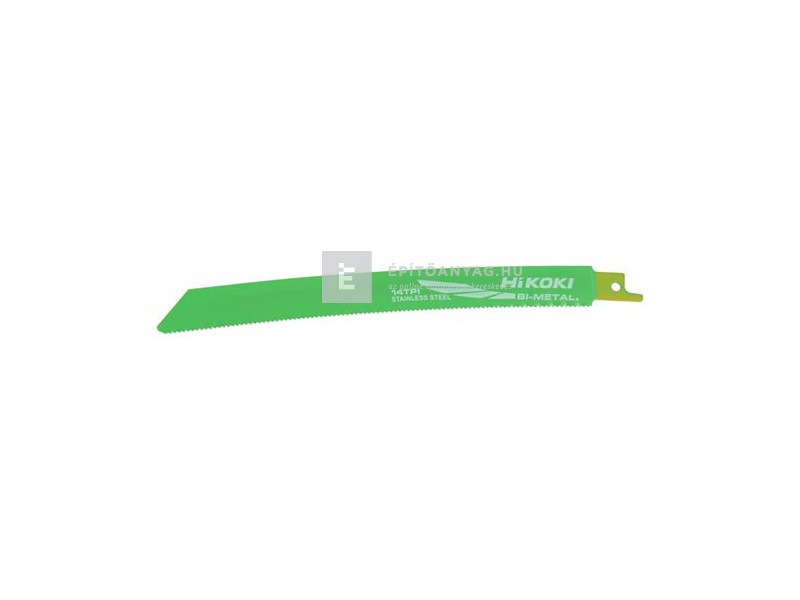 Hikoki RCM40B orrfűrészlap ívelt, inoxhoz, műanyaghoz 200/1,8 mm, 3 db