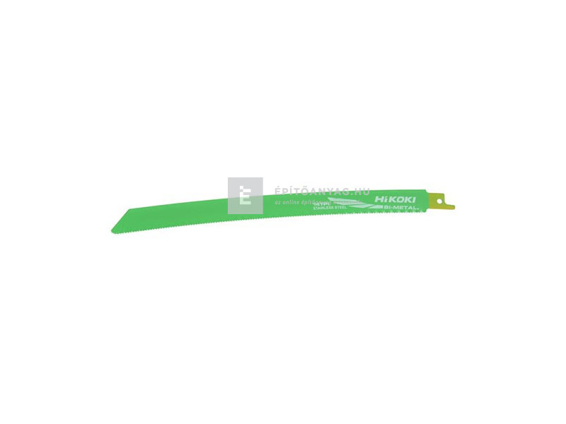 Hikoki RCM50B orrfűrészlap ívelt, inoxhoz, műanyaghoz 250/1,8 mm, 3 db
