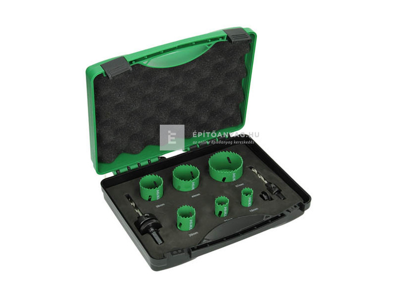 Hikoki lyukfűrész szett