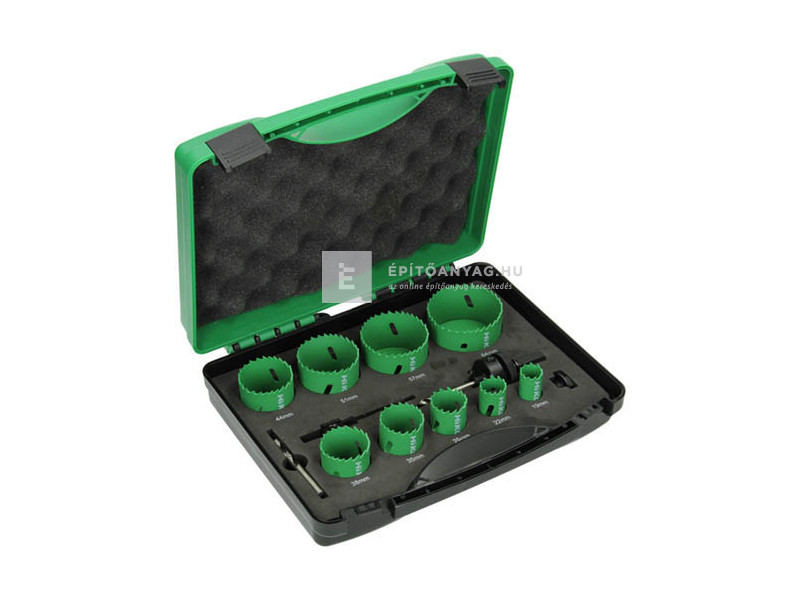 Hikoki lyukfűrész szett