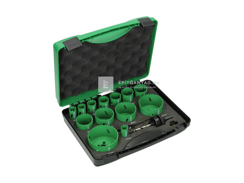 Hikoki lyukfűrész szett