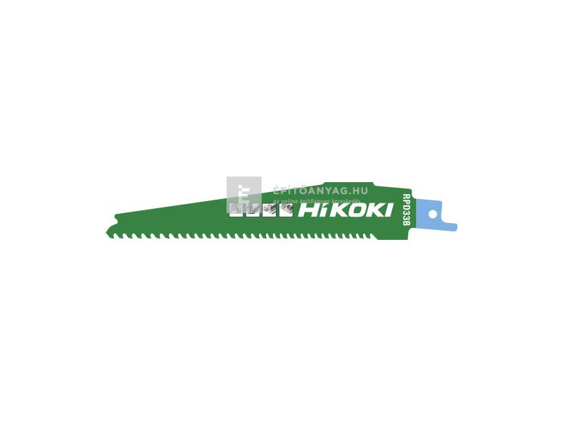 Hikoki RPD33B orrfűrészlap fémhez, fához 150 mm, változó fogtáv