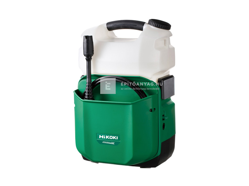 Hikoki AW18DBL-BASIC magasnyomású mosó