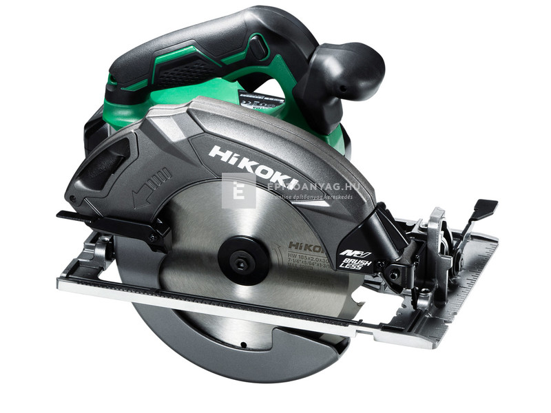 Hikoki C3607DA-BASIC-HSC körfűrész 185 mm Hitboxban