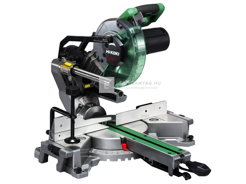 Hikoki C8FSHG gérvágó fűrész